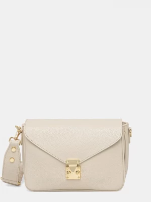Obrázek produktu Answear.LAB crossbody kabelka dámská kožená Answear Lab béžová