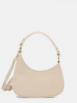 Obrázek produktu Answear.LAB crossbody kabelka dámská kožená Answear Lab béžová