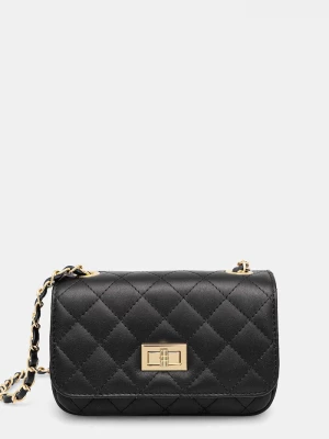Obrázek produktu Answear.LAB crossbody kabelka dámská kožená Answear Lab černá