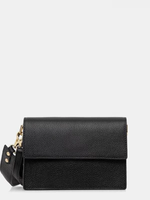 Obrázek produktu Answear.LAB crossbody kabelka dámská kožená Answear Lab černá