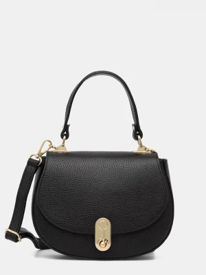 Obrázek produktu Answear.LAB crossbody kabelka dámská kožená Answear Lab černá