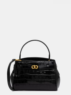 Obrázek produktu Answear.LAB crossbody kabelka dámská kožená Answear Lab černá