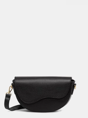 Obrázek produktu Answear.LAB crossbody kabelka dámská kožená Answear Lab černá