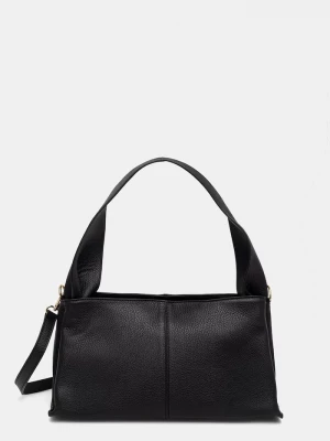Obrázek produktu Answear.LAB crossbody kabelka dámská kožená Answear Lab černá
