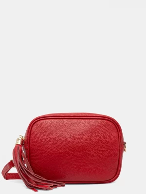 Obrázek produktu Answear.LAB crossbody kabelka dámská kožená Answear Lab červená