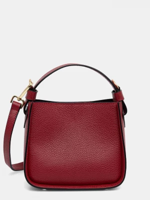 Obrázek produktu Answear.LAB crossbody kabelka dámská kožená Answear Lab červená