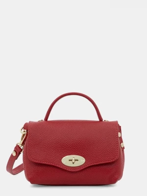 Obrázek produktu Answear.LAB crossbody kabelka dámská kožená Answear Lab červená