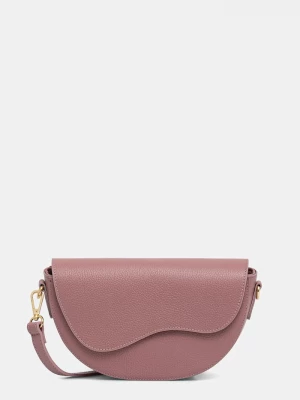 Obrázek produktu Answear.LAB crossbody kabelka dámská kožená Answear Lab fialová