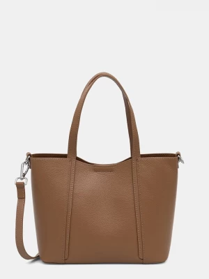 Obrázek produktu Answear.LAB crossbody kabelka dámská kožená Answear Lab hnědá