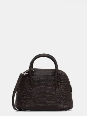 Obrázek produktu Answear.LAB crossbody kabelka dámská kožená Answear Lab hnědá