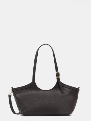 Obrázek produktu Answear.LAB crossbody kabelka dámská kožená Answear Lab hnědá