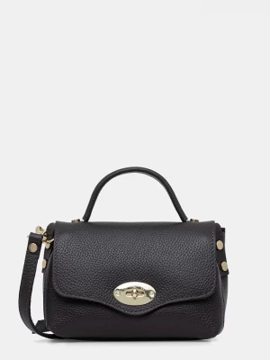 Obrázek produktu Answear.LAB crossbody kabelka dámská kožená Answear Lab hnědá