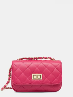 Obrázek produktu Answear.LAB crossbody kabelka dámská kožená Answear Lab růžová