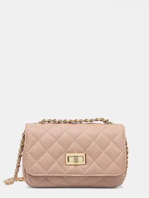 Obrázek produktu Answear.LAB crossbody kabelka dámská kožená Answear Lab růžová