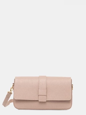 Obrázek produktu Answear.LAB crossbody kabelka dámská kožená Answear Lab růžová