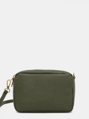 Obrázek produktu Answear.LAB crossbody kabelka dámská kožená Answear Lab zelená
