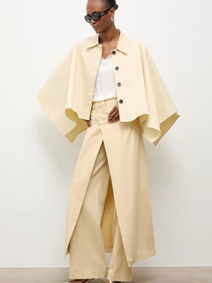 Obrázek produktu Answear.LAB Dámská oversized bunda Answear.LAB z kolekce Unscripted Answear Lab žlutá