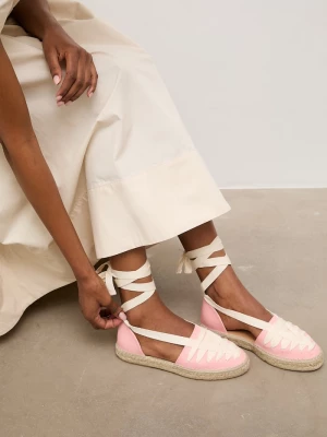 Obrázek produktu Answear.LAB espadrily dámské Answear Lab růžová