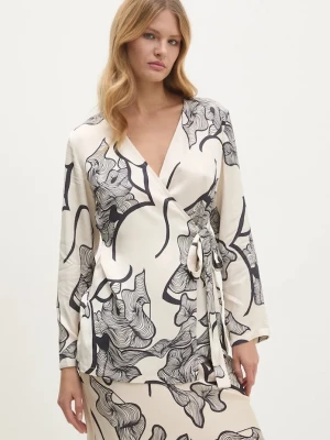 Obrázek produktu Answear.LAB Halenka Answear.LAB Answear Lab béžová
