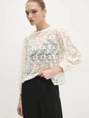 Obrázek produktu Answear.LAB Halenka Answear Lab béžová