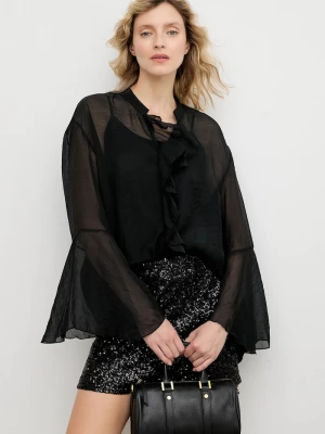 Obrázek produktu Answear.LAB Halenka Answear.LAB Answear Lab černá