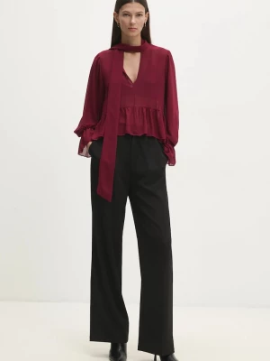 Obrázek produktu Answear.LAB Halenka Answear.LAB Answear Lab červená