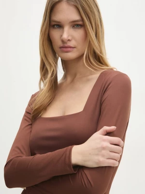 Obrázek produktu Answear.LAB Halenka Answear.LAB Answear Lab hnědá