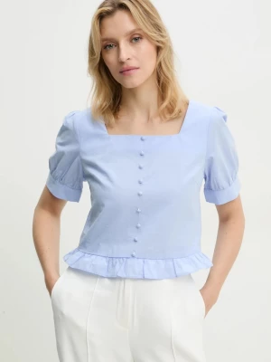 Obrázek produktu Answear.LAB Halenka Answear Lab modrá