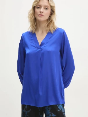 Obrázek produktu Answear.LAB Halenka Answear.LAB Answear Lab námořnická modř