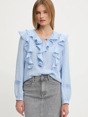 Obrázek produktu Answear.LAB Halenka Answear Lab modrá