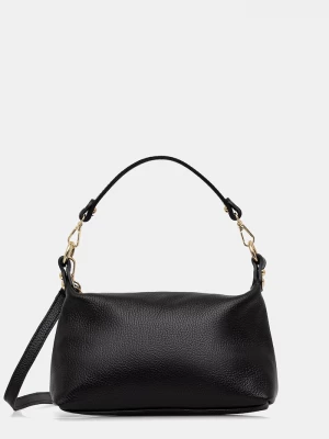 Obrázek produktu Answear.LAB hobo kabelka dámská kožená Answear Lab černá