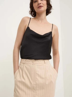 Obrázek produktu Answear.LAB Kalhotová sukně Answear.LAB Answear Lab béžová