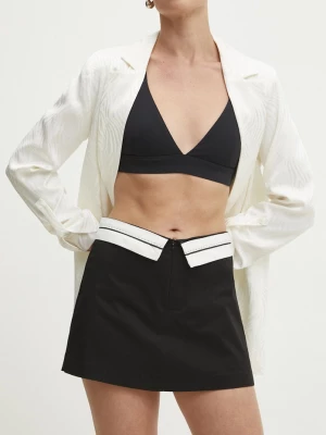 Obrázek produktu Answear.LAB Kalhotová sukně Answear.LAB Answear Lab černá