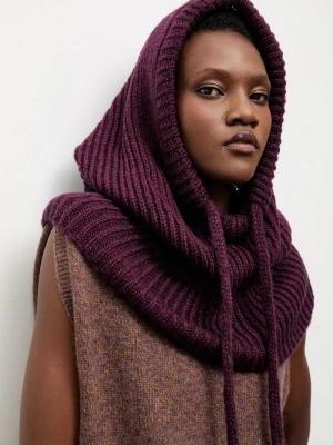 Obrázek produktu Answear.LAB balaklava dámská s merino vlnou Answear Lab