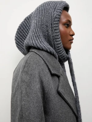 Obrázek produktu Answear.LAB balaklava dámská s merino vlnou Answear Lab