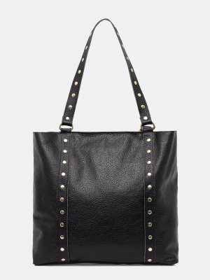 Obrázek produktu Answear.LAB Kožená kabelka Answear Lab černá