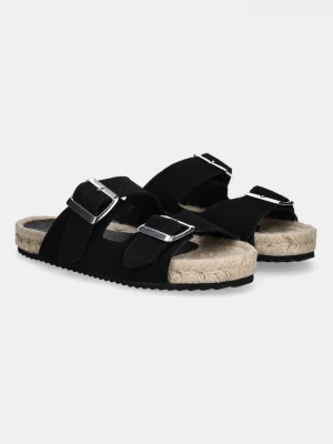 Obrázek produktu Answear.LAB Kožené pantofle Answear Lab černá