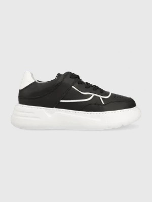 Obrázek produktu Answear.LAB Kožené sneakers boty Answear.LAB Answear Lab černá