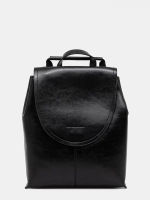 Obrázek produktu Answear.LAB Kožený batoh Answear.LAB Answear Lab černá