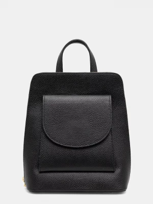 Obrázek produktu Answear.LAB Kožený batoh Answear.LAB Answear Lab černá