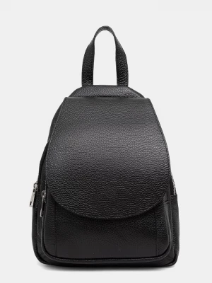 Obrázek produktu Answear.LAB Kožený batoh Answear.LAB Answear Lab černá