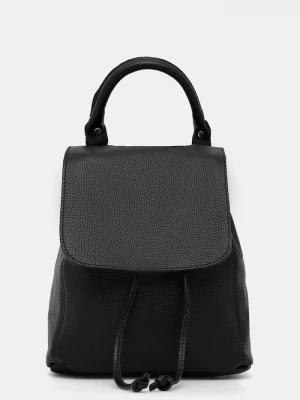 Obrázek produktu Answear.LAB Kožený batoh Answear.LAB Answear Lab černá