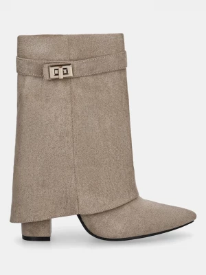 Obrázek produktu Answear.LAB Nízké kozačky Answear.LAB Answear Lab hnědá