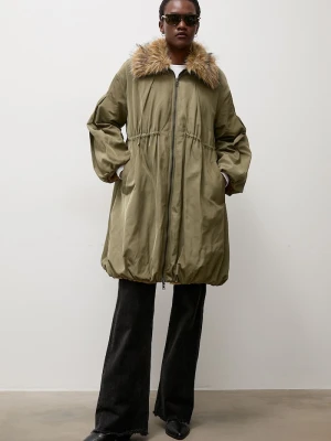 Obrázek produktu Answear.LAB parka dámská Answear Lab zelená