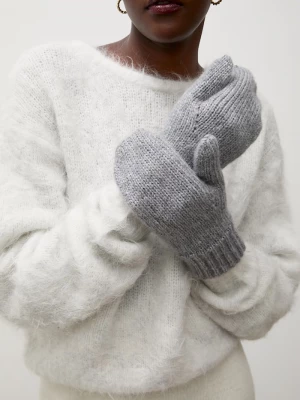 Obrázek produktu Answear.LAB rukavice dámské s merino vlnou Answear Lab