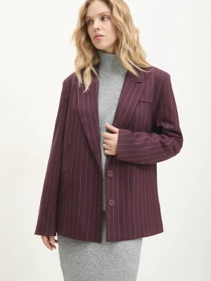 Obrázek produktu Answear.LAB Sako Answear Lab fialová
