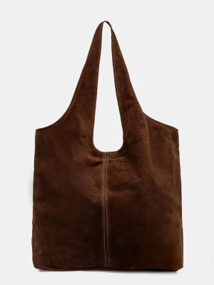 Obrázek produktu Answear.LAB Semišová kabelka Answear.LAB Answear Lab hnědá