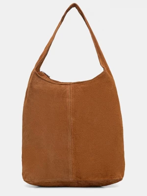 Obrázek produktu Answear.LAB Semišová kabelka Answear Lab hnědá