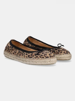 Obrázek produktu Answear.LAB Semišové espadrilky Answear.LAB Answear Lab hnědá