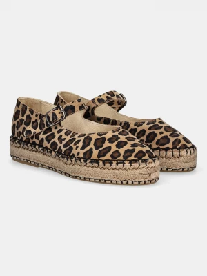 Obrázek produktu Answear.LAB Semišové espadrilky Answear.LAB Answear Lab hnědá